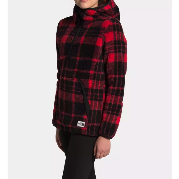 The North Face Wom Campshire Pullover Hoodie 2.0 💖 Small - Picture 3 of 8